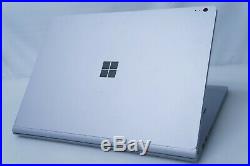 Microsoft Surface Book i7-6600u 2.60Ghz 16GB RAM 512GB SSD with NVIDIA GTX 965M