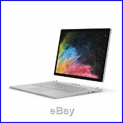 Microsoft Surface Book with Performance Base 13.5 i7 512GB 16GB NVIDIA GPU READ