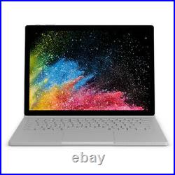 Microsoft Surface Book2 13.5 2-in-1 Intel i7-8650U 8GB RAM 256GB SSD GTX1050