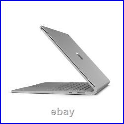 Microsoft Surface Book2 13.5 2-in-1 Intel i7-8650U 8GB RAM 256GB SSD GTX1050