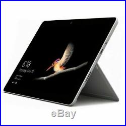 Microsoft Surface GO 10 1.6GHz 8GB 128GB Windows10 Pro Touchscreen Tablet PC