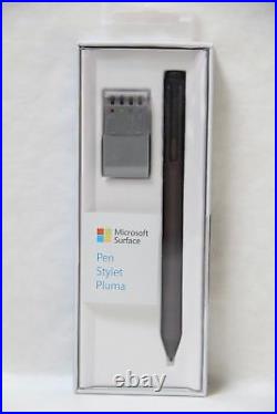 Microsoft Surface Genuine Pen for Pro 3 4 5 6 7 Book (Charcoal)