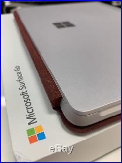 Microsoft Surface Go 8GB RAM/128GB SSD + TypeCover + Pen + Windows 10 PRO