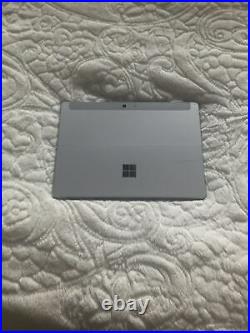Microsoft Surface Go for Business 128 GB, Wi-Fi, 10 in Silver