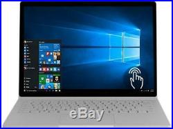 Microsoft Surface Laptop 13.5 TOUCH Intel i7 256GB SSD 8GB RAM Win10 Pro + Pen