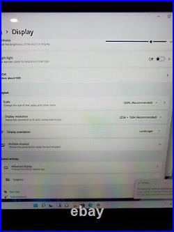 Microsoft Surface Laptop 13.5 i7-7660U 16GB 512GB Win 11 Pro READ! #69