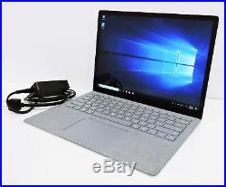 Microsoft Surface Laptop 1769 13.5 Core i5-7200U 2.5GHz 4GB 128GB