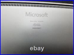 Microsoft Surface Laptop 1769 (1st Gen) i5-7300U@2.6GHz 8GB 256GB Windows10 Pro