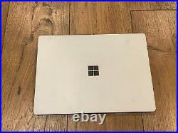 Microsoft Surface Laptop 1769 I7-7660u 512gb Ssd 16gb Ram Win 10 Pro