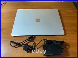 Microsoft Surface Laptop 1769 Touch i7-7660U 2.5Ghz 16GB RAM 512GB SSD W11 Pro