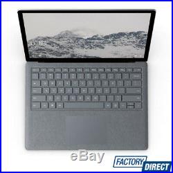 Microsoft Surface Laptop 1st Gen 13.5 Intel I7 8gb 256gb Win 10 Pro Notebook