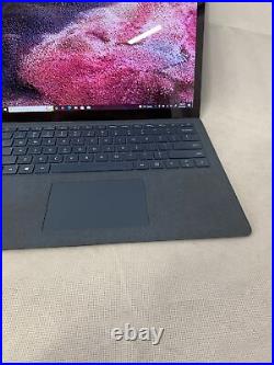 Microsoft Surface Laptop 2 13.5 (512GB, Intel i7 Processor, 16GB Ram) Cobalt