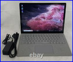 Microsoft Surface Laptop 2 13.5 (512GB i7-8650U 16GB RAM Windows 11 Pro) Silver