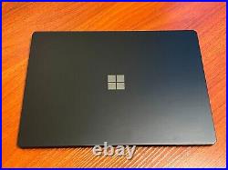 Microsoft Surface Laptop 2 13.5 (Intel Core i7, 16GB RAM, 512GB SSD) Black