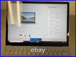 Microsoft Surface Laptop 2 2256p 13.5 inch 256GB, Intel Core i5 8th Gen