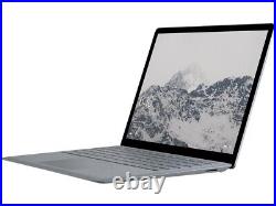 Microsoft Surface Laptop 2, 8th Gen, i5 1.70GHz, 8GB RAM, 256GB SSD (826)