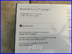 Microsoft Surface Laptop 2, i7,512GB SSD, 16GB RAM, 13.5 inch, Win10 Pro, JKR-00066