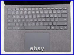 Microsoft Surface Laptop 3 1.20GHz i5-1035G7 8GB RAM 256GB SSD Platinum Win11 B