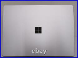 Microsoft Surface Laptop 3 1.20GHz i5-1035G7 8GB RAM 256GB SSD Platinum Win11 B