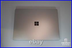 Microsoft Surface Laptop 3 13.5 Touch-Screen i5 8GB RAM 128 SSD Win11