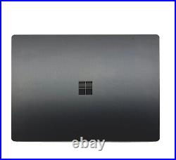 Microsoft Surface Laptop 3 13 Black 2019 1.3GHz i7-1065G7 16GB 256GB-Win10Pro