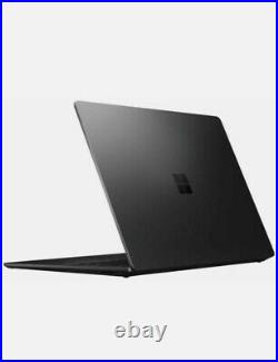 Microsoft Surface Laptop 3 15 Core i7, 16GB, 512GB SSD Windows 10 Pro Black