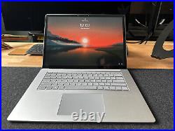 Microsoft Surface Laptop 3 15in Windows 11 Pro, 8gb RAM, 120GB