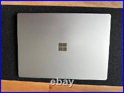 Microsoft Surface Laptop 3 15in Windows 11 Pro, 8gb RAM, 120GB