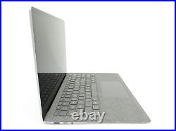 Microsoft Surface Laptop 3 1867 13.5 i5-1035G7 1.2GHz 16GB RAM 256GB Win 11 Pro