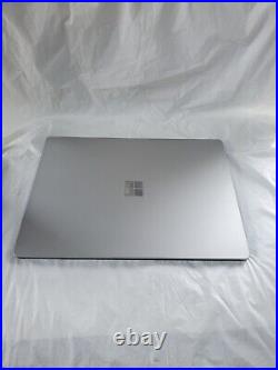 Microsoft Surface Laptop 3 i5-1035G7 1.2GHz 16G RAM 256GB SSD WIN 11 Pro Silver