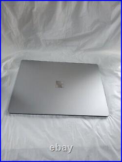 Microsoft Surface Laptop 3 i5-1035G7 1.2GHz 16G RAM 256GB SSD WIN 11 Pro Silver