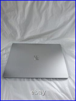 Microsoft Surface Laptop 3 i5-1035G7 1.2GHz 16G RAM 256GB SSD WIN 11 Pro Silver