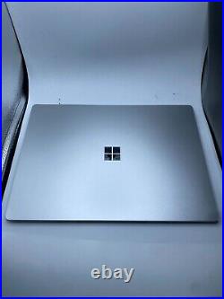 Microsoft Surface Laptop 4 13.5 i7-1185G7 3.0GHz 16GB RAM 256GB SSD See Desc