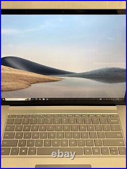 Microsoft Surface Laptop 4 15 (256GB, Intel i7 11th Gen, 16GB) Platinum