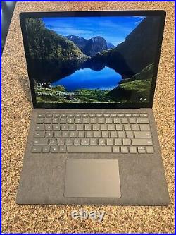 Microsoft Surface Laptop 4 1950 13.5 i7-1185G7 16GB RAM 512GB SSD Window 11 PRO