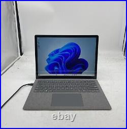 Microsoft Surface Laptop 4 AMD Ryzen 5 2.2GHz 16GB RAM 256GB SSD W11P Touch