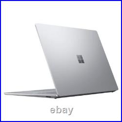 Microsoft Surface Laptop 4 TAA Intel i7 8GB 512GB SSD 15-inch Touch Win 10 Pro