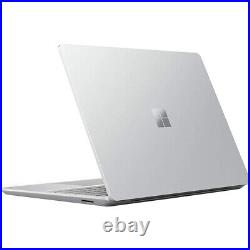 Microsoft Surface Laptop Go 12.4 Intel i5 with Win 11 Pro Upgrade + Warranty Kit