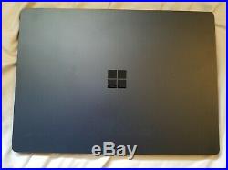 Microsoft Surface Laptop, i7, 512GB SSD, 16GB RAM, 13.5 inch display, Windows 10