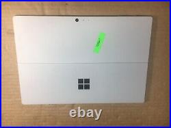 Microsoft Surface PRO 4 1724 128GB SSD, Intel i5-6300U, 2.40GHz, 4GB WIN10