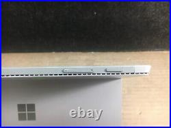 Microsoft Surface PRO 4 1724 128GB SSD, Intel i5-6300U, 2.40GHz, 4GB WIN10