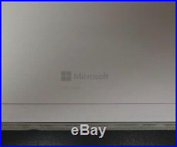 Microsoft Surface PRO 4 Intel i5-6300U 2.4GHz 128GB 4GB Tablet & Type Keyboard