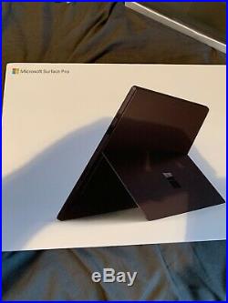 Microsoft Surface PRO 6 BLACK 8GB RAM 256GB 8th Gen i5 with LOTS of EXTRAS
