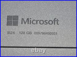 Microsoft Surface PRO/GO Intel M3 8GB 128GB SSD 10.5 PLEASE READ AS IS