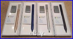 Microsoft Surface Pen with Tip Kit for Pro 3 / 4, Book, 2017 Pro, Studio Stylus