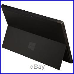 Microsoft Surface Pro 10.6 Intel i5 128GB HDD 4GB RAM Wi-Fi Dark Titanium