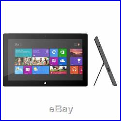 Microsoft Surface Pro 10.6 Intel i5 128GB HDD 4GB RAM Wi-Fi Win10 Dark Titanium