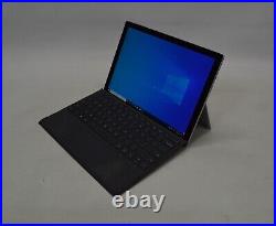 Microsoft Surface Pro 12.3 2.5GHz i7 8GB RAM 256GB SSD Win 11 Pro Grade B NoAC