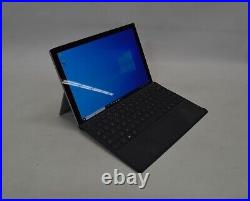 Microsoft Surface Pro 12.3 2.5GHz i7 8GB RAM 256GB SSD Win 11 Pro Grade B NoAC