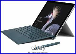 Microsoft Surface Pro 12.3 2736x1824 TOUCH i5-7300U 8GB 256GB SSD KSQ-00001